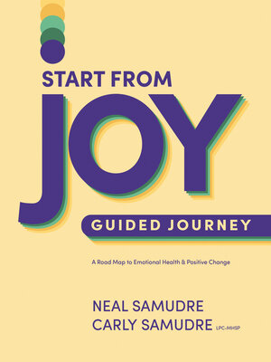 cover image of Start from Joy Guided Journey